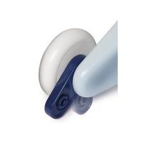 Chariot de marche Roberto bleu - Image 2