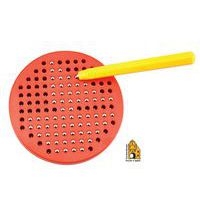 Mini tableau magnétique rond - Image principale