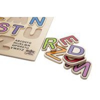 Puzzle alphabet majuscules - Image 3