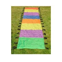 Parachute chenille 8M x 1M 34 poignées - Image principale