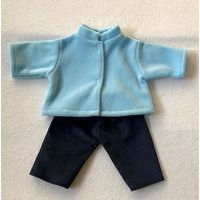 Tenue d'hiver garçon pour 40 cm - Image principale