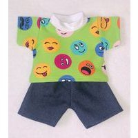 Tenue d'été pour garçon 30 cm - Image principale