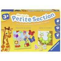 Mes jeux de petite section - Image principale
