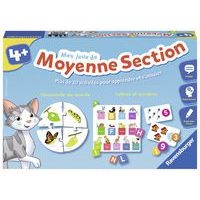 Mes jeux de moyenne section - Image principale