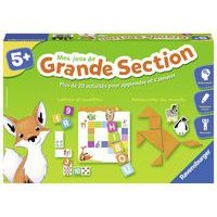 Mes jeux de grande section - Image principale