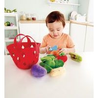 Panier de légumes en tissu - Image 2