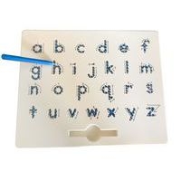 Tableau magnétique lettres minuscules - Image principale