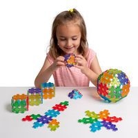 Hashmag Polydron set pour la classe - Image 4