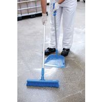 Balai souple pour une utilisation au quotidien Bleu - Image 2
