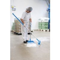 Balai souple pour une utilisation au quotidien Bleu - Image 3