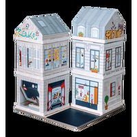 La caserne des pompiers - Image principale