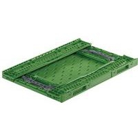 Bac pliant - Longueur 400 à 600 mm - 14 à 45 L - Image 3