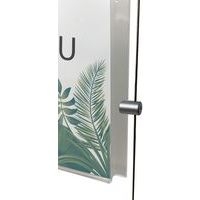 Kit affichage sur câble mural format A3 horizontal - Image 3