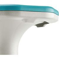 Tabouret octogonal Mogoo T2 à T7 assise jaune - Image 4