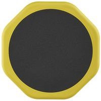 Tabouret octogonal Mogoo T2 à T7 assise jaune - Image 5