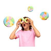 Boîte 15 pains 350 g couleurs assorties - Image 2