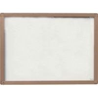 Vitrine extérieur Antarès porte battante Verre trempé Planorga - Image 5