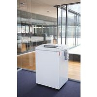 Destructeur de documents Ideal 4005 - Larg coupe:2 x 15 mm - Image 2