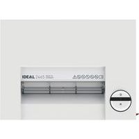 Destructeur de documents Ideal 2465 Coupe croisée 2 mm - Image 2