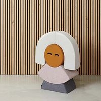 Ensemble poufs Madame Klip Klap complet-KlipKlap - Image 2