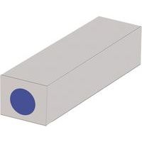 Recharges Stylo-Bille BIC Cristal Original bleu - Image 2