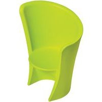 Chauffeuse Livy enfant polyéthylène vert - Image principale