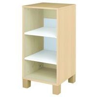 Caisson 2 étagères Confetti avec pieds - Image 2