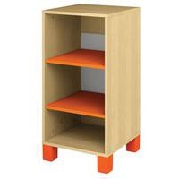 Caisson 2 étagères Confetti avec pieds - Image 3