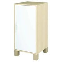 Caisson 1 porte Confetti avec pieds - Image 2