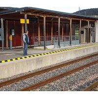 Dalle podotactile bicolore - Novap - Image 5