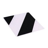 Lot de 5 Dalle podotactible noir/blanc - Novap - Image principale