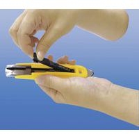 Lot de 6 Cutter sécurité OLFA SK9 - Lame largeur 17,5 mm - Image 3