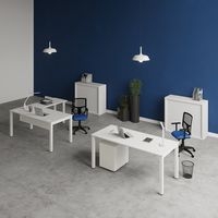 Bureau droit Arial - Image principale