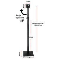 Borne de détection de température Care4all sur support platine SP172 - Image 4