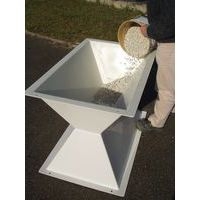 Table tennis de table Résitec+ HD 35 filet design antivandalisme Balia - Image 3