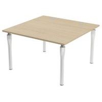 Table de réunion Noga 120 x 120 cm - Image 7