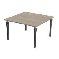 Table de réunion Noga 120 x 120 cm - Image 4