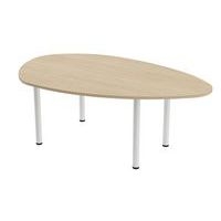 Table de réunion Tubo galet - Image 6