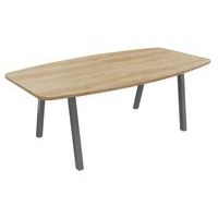 Table de réunion tonneau Partage - Image 4