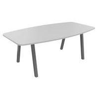 Table de réunion tonneau Partage - Image 7