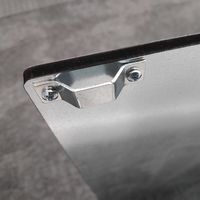 Tableau blanc émaillé 90x120 cm Home Office - Smit Visual - Image 5