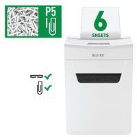 Destructeur de documents Leitz IQ Protect 6 P5 - Image 5