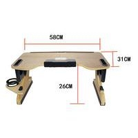 Mini bureau avec plateau ajustable - Image 8