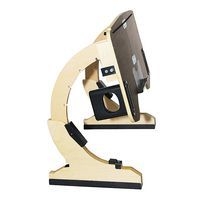 Mini bureau avec plateau ajustable - Image 5