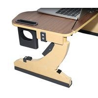 Mini bureau avec plateau ajustable - Image 2