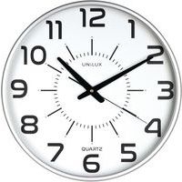 Pendule Maxi Pop grise - Image principale