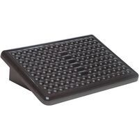 Repose-Pieds Confort massant noir - Image principale