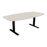 Bureau forme tonneau hauteur réglable électrique EVO - Image 7