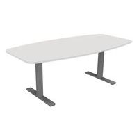 Bureau forme tonneau hauteur réglable électrique EVO - Image 9