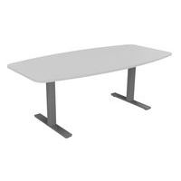 Bureau forme tonneau hauteur réglable électrique EVO - Image 10